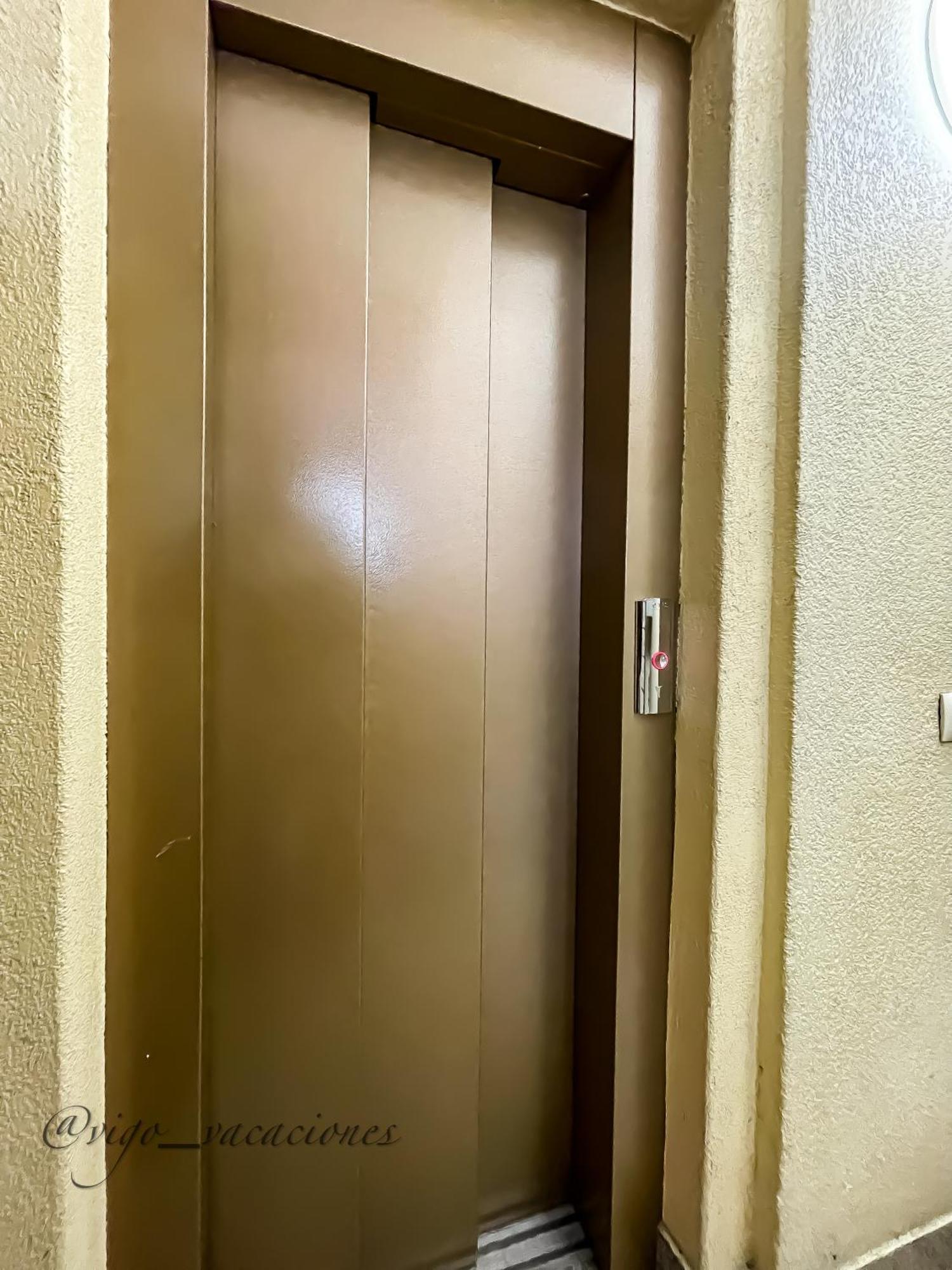 Apartament Acogedor Piso Familiar Travesia Vigo Zewnętrze zdjęcie